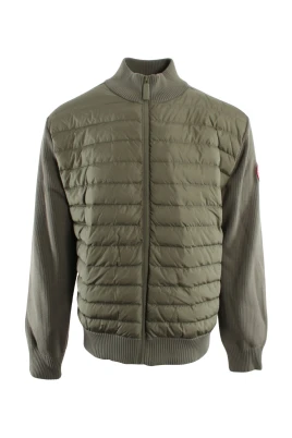 HyBridge Knit Jacket
