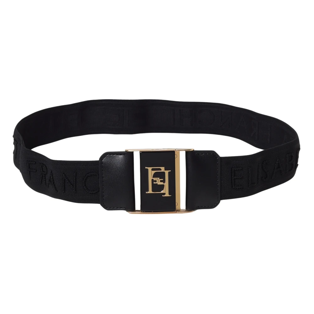 Accessories > Belts - - Elisabetta Franchi - Modalova