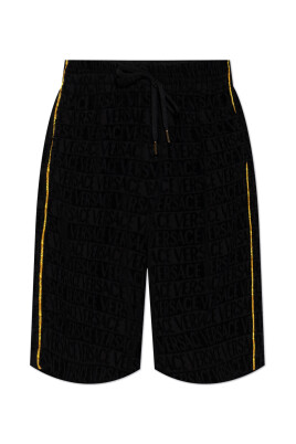 shorts-avec-logo