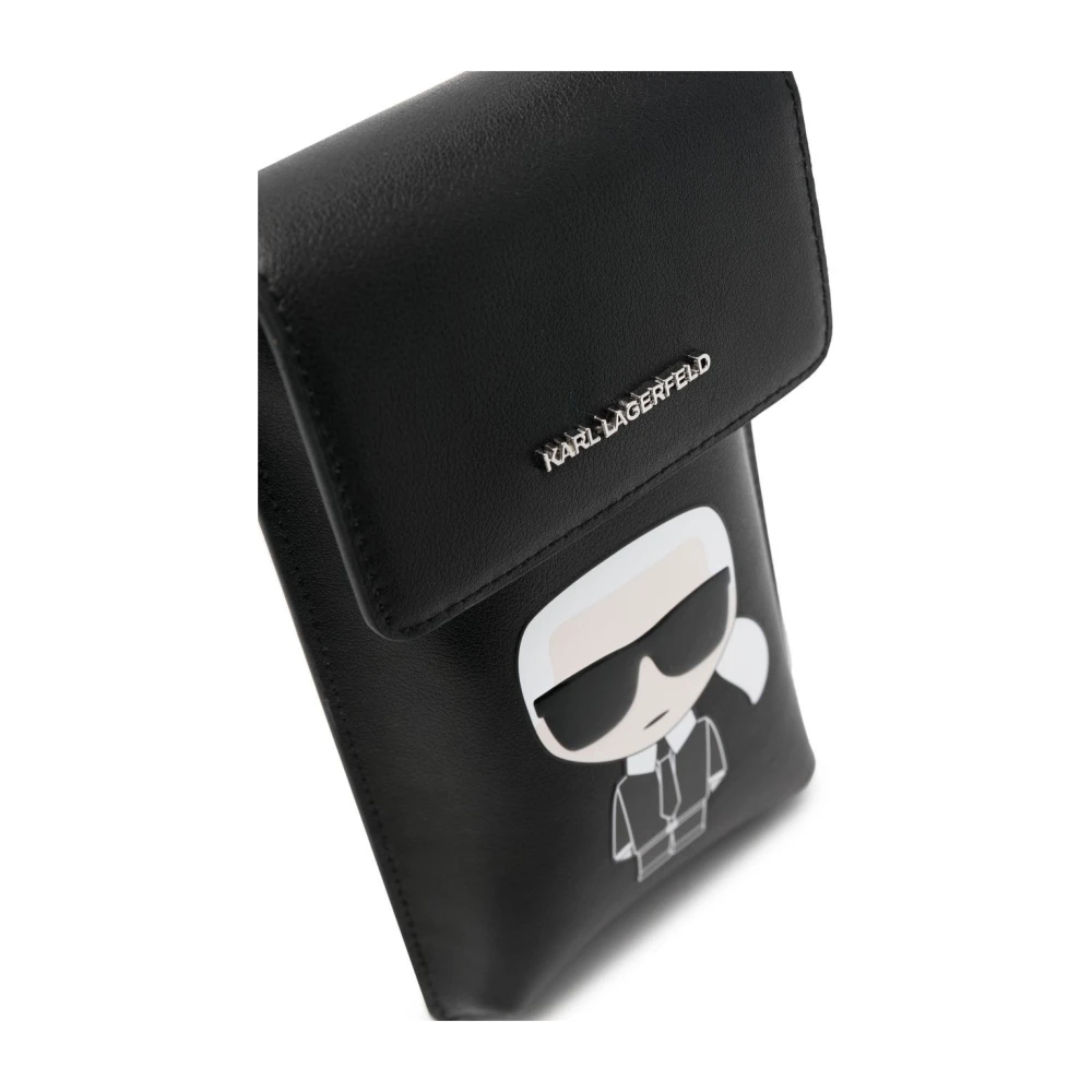 Karl Lagerfeld Tassen.. Zwart Black Dames