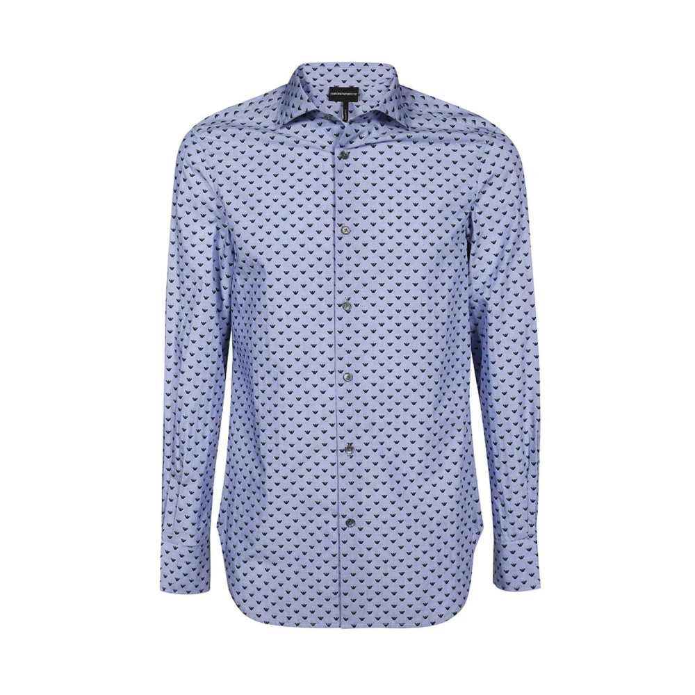 Shirts > Casual Shirts - - Emporio Armani - Modalova