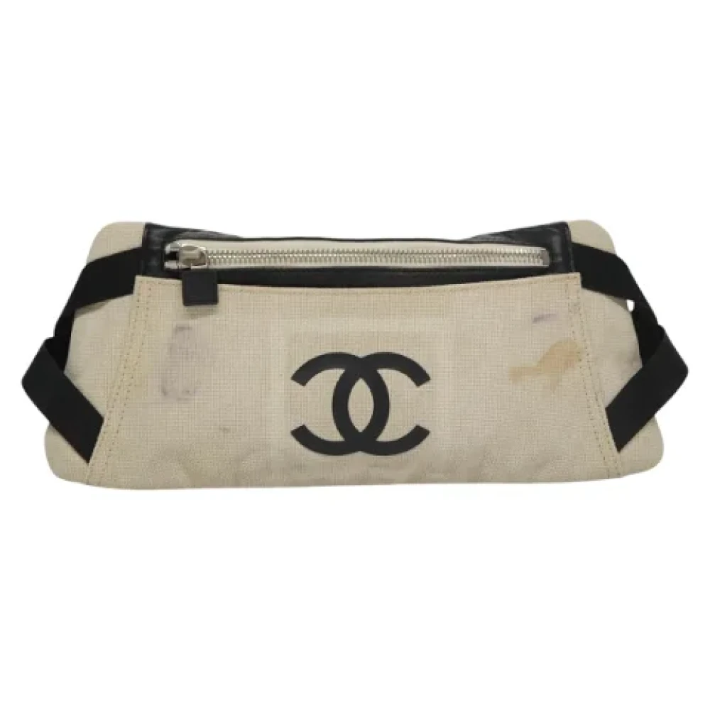 Pre-owned > Pre-owned Bags > Pre-owned Cross Body Bags - - Chanel Vintage - Modalova