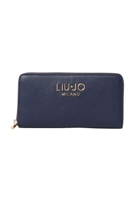 blue-zip-around-wallet-stylish