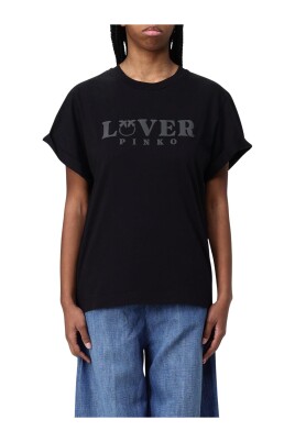 black-graphic-tee