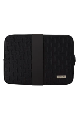 Elegant Svart Laptopfodral