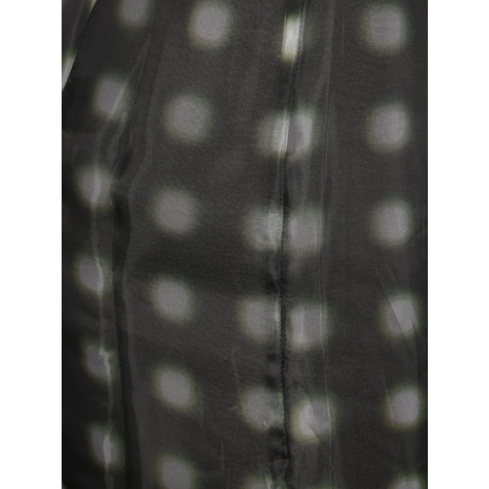 16Arlington Dia Midi Rok Green Dames