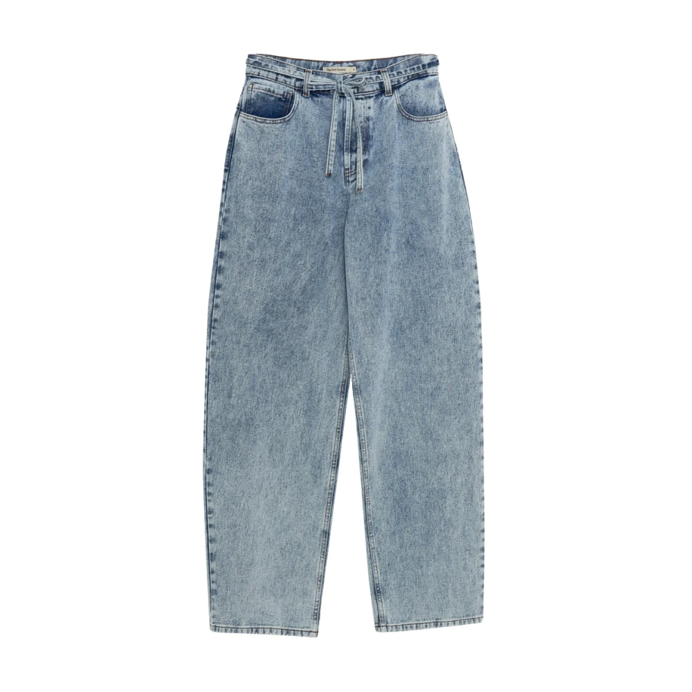 Jeans > Loose-fit Jeans - - The New Society - Modalova