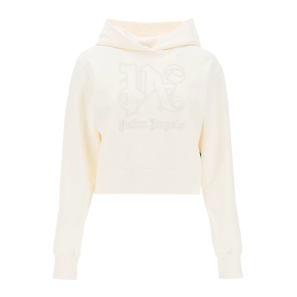Sweatshirts & Hoodies > Hoodies - - Palm Angels - Modalova