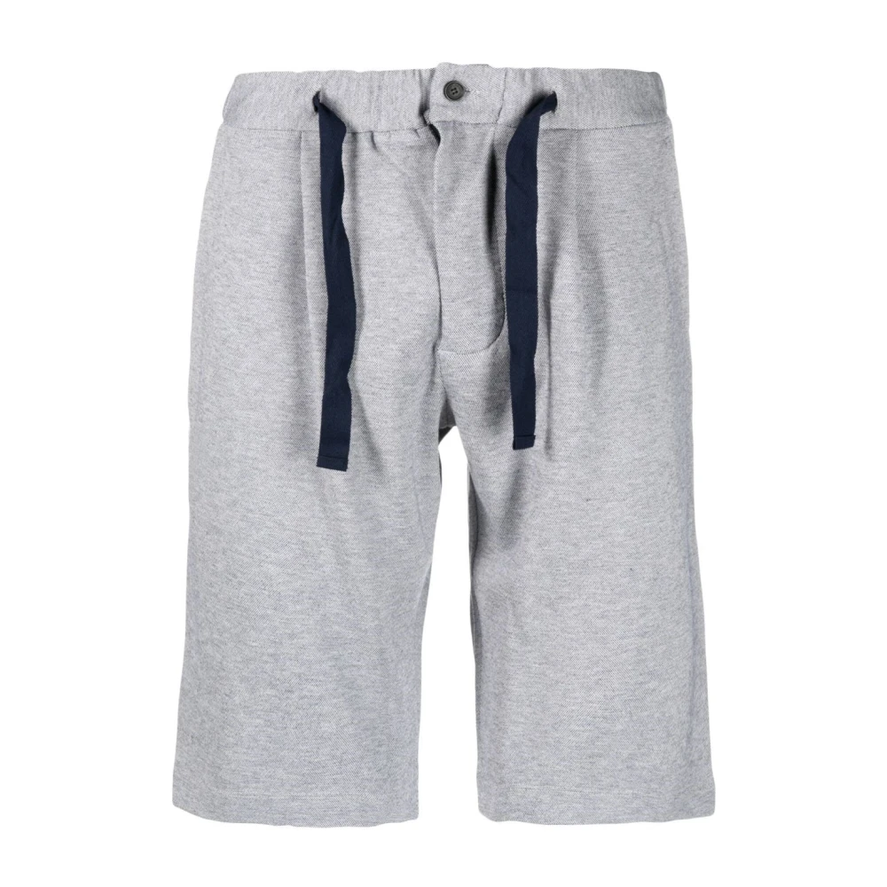 Paul & Shark, Herre, Shorts, Hvit, S