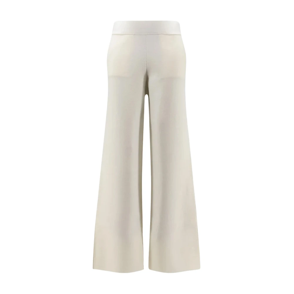 Max Mara , Damen, Hosen, Weiß, S