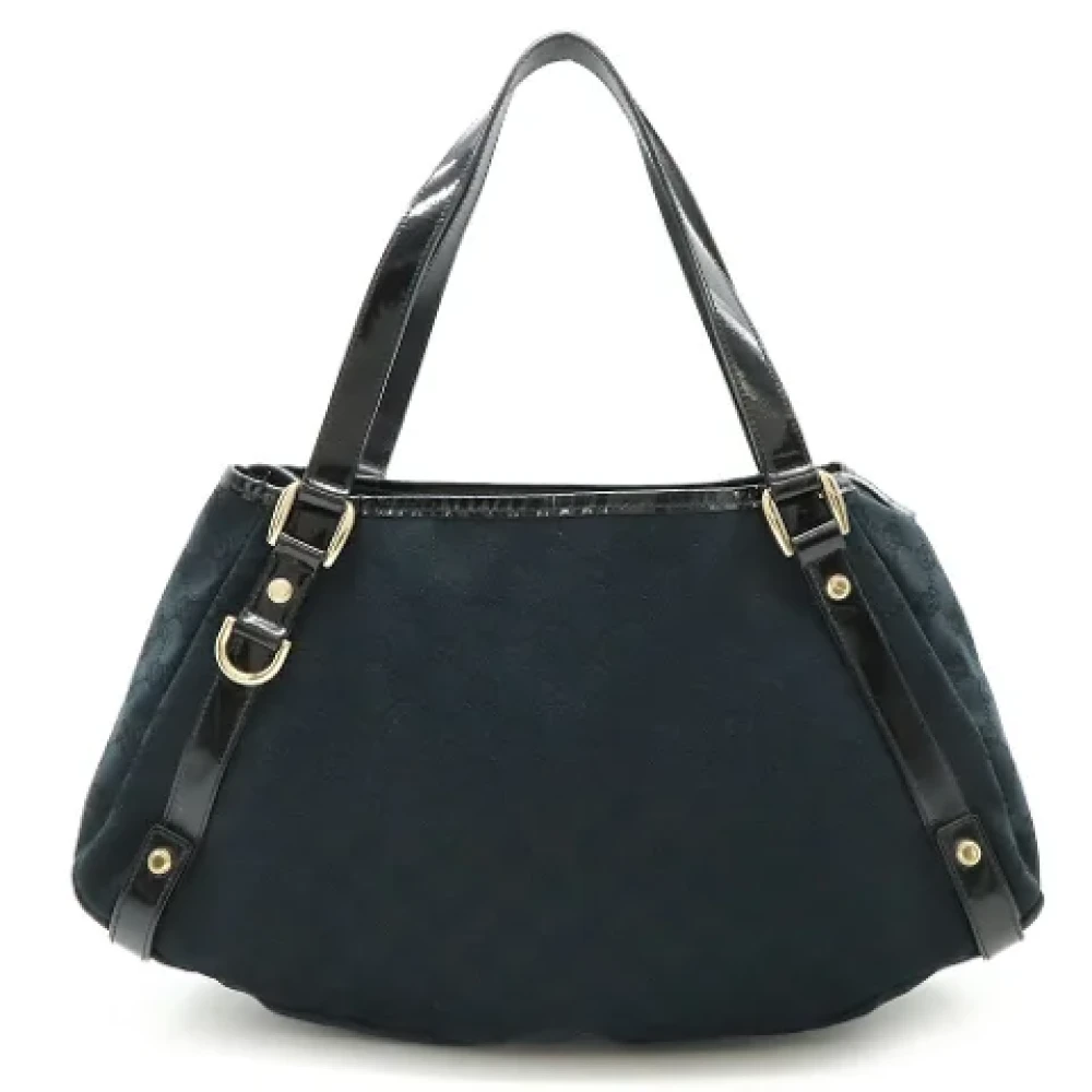 Pre-owned > Pre-owned Bags > Pre-owned Tote Bags - - Gucci Vintage - Modalova