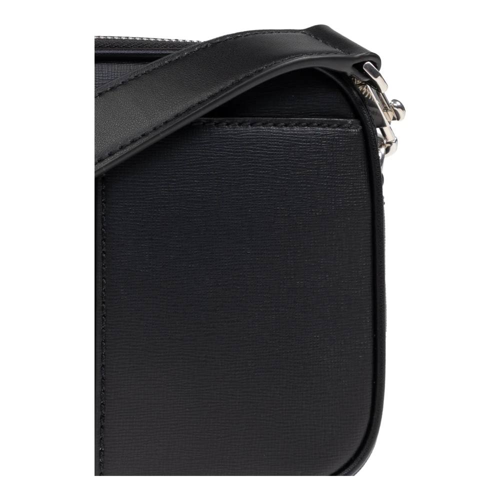Bally Mythos Tas Black Heren