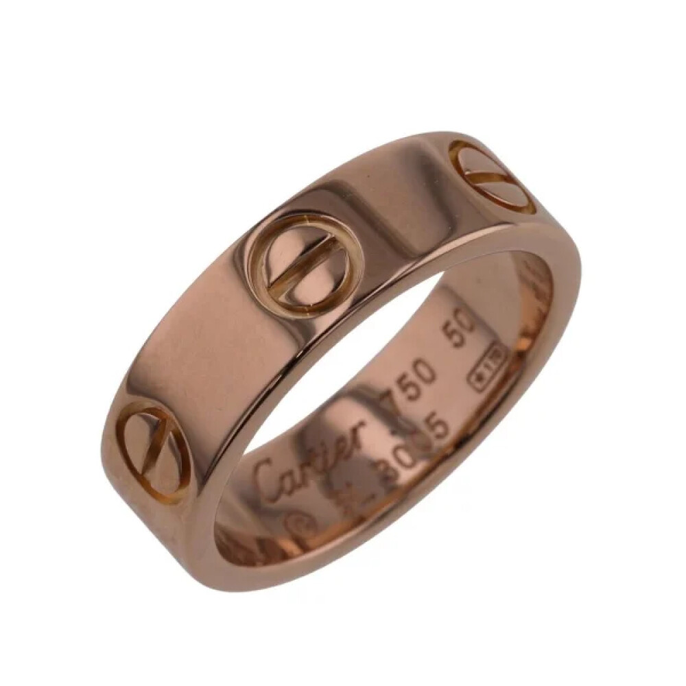 Cartier on sale ring dames