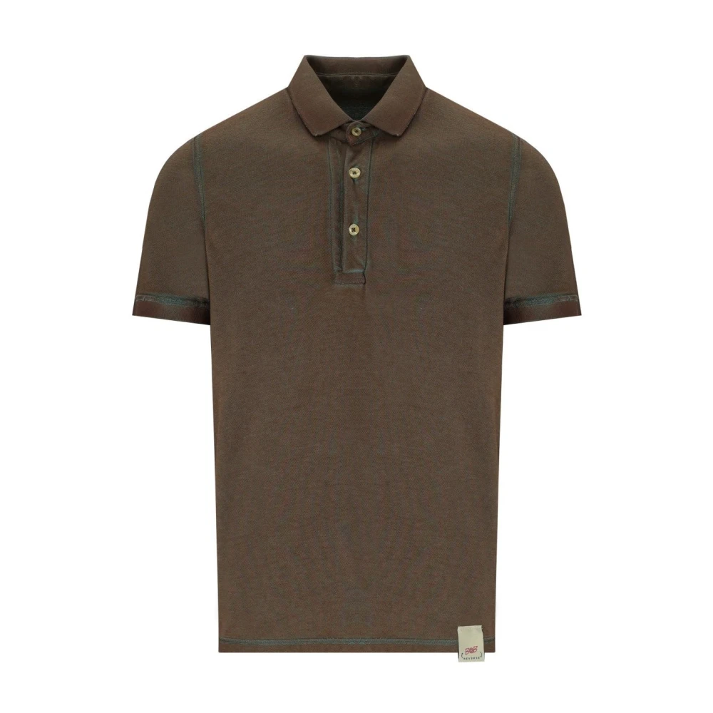 Bob - Tops > Polo Shirts - Brown - Bob - Modalova