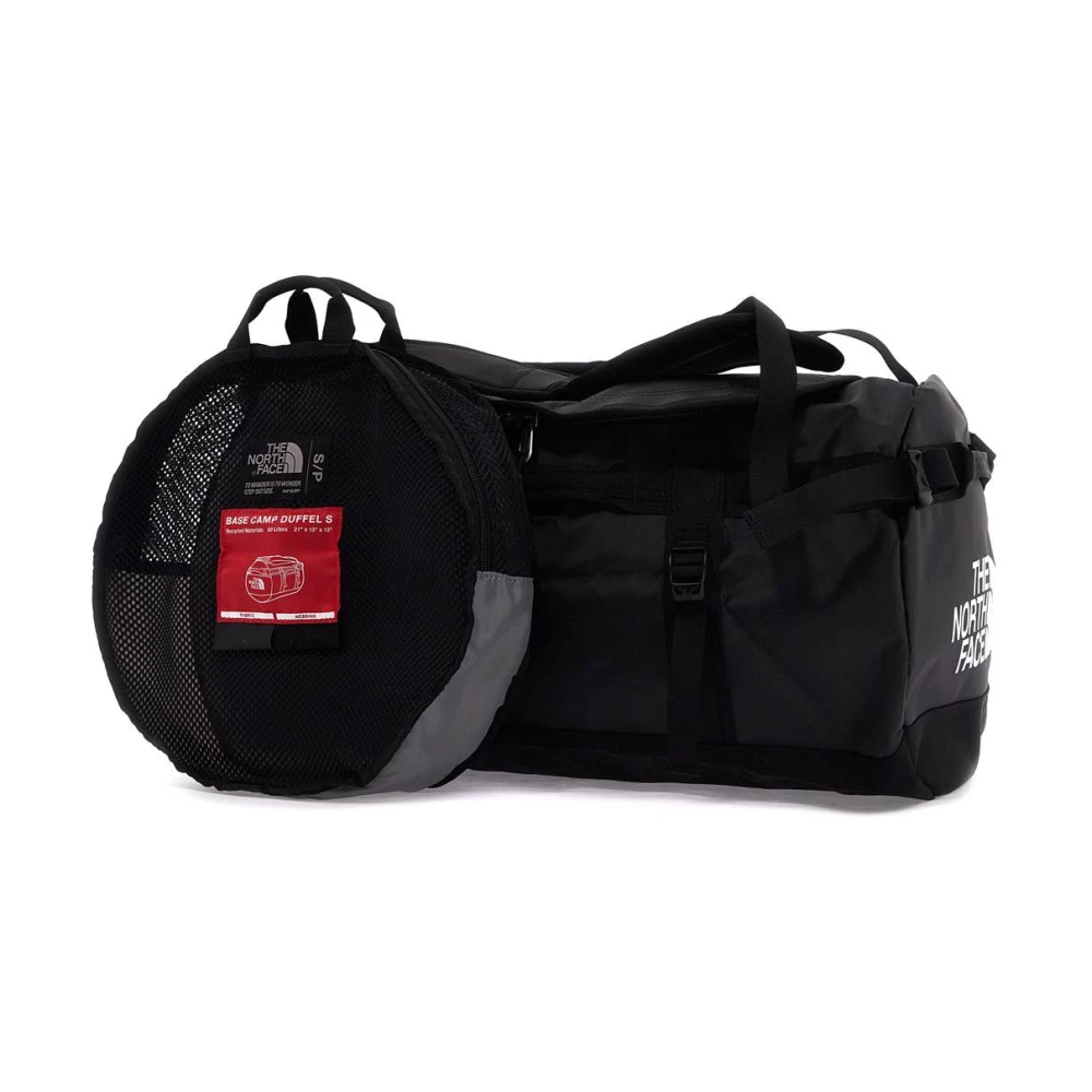 The North Face Base Camp Duffel Tas Black Heren