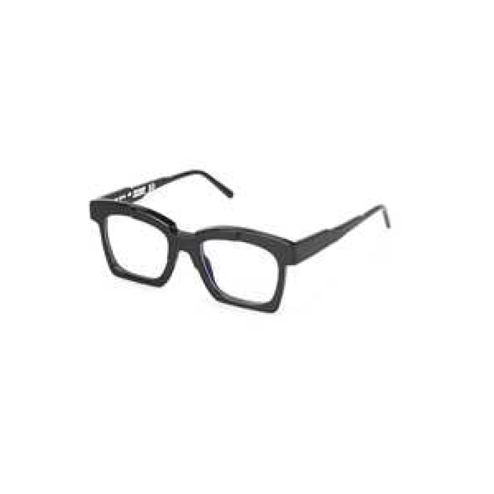 Kuboraum Stijlvolle zonnebril voor mode-liefhebbers Black Unisex