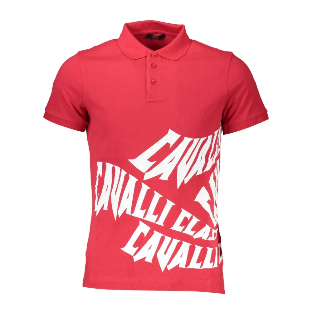 Tops > Polo Shirts - - Cavalli Class - Modalova