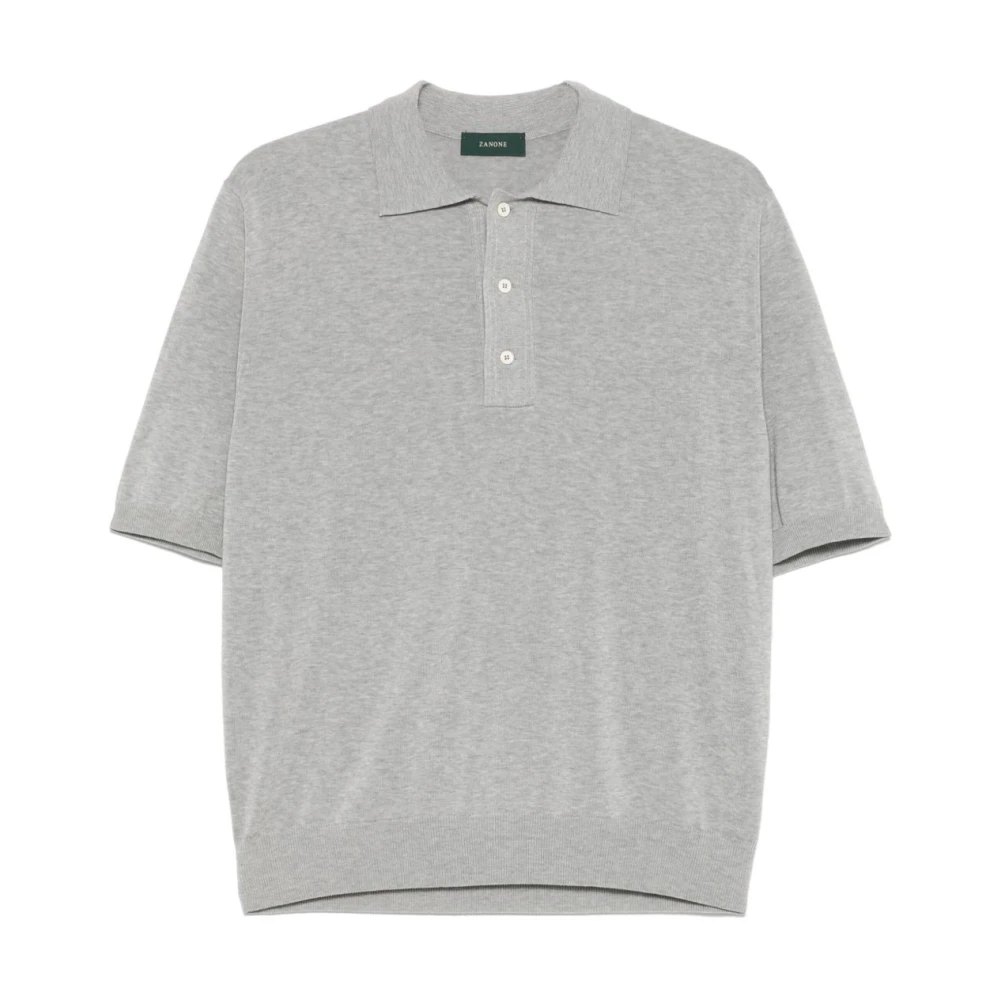 Tops > Polo Shirts - - Zanone - Modalova