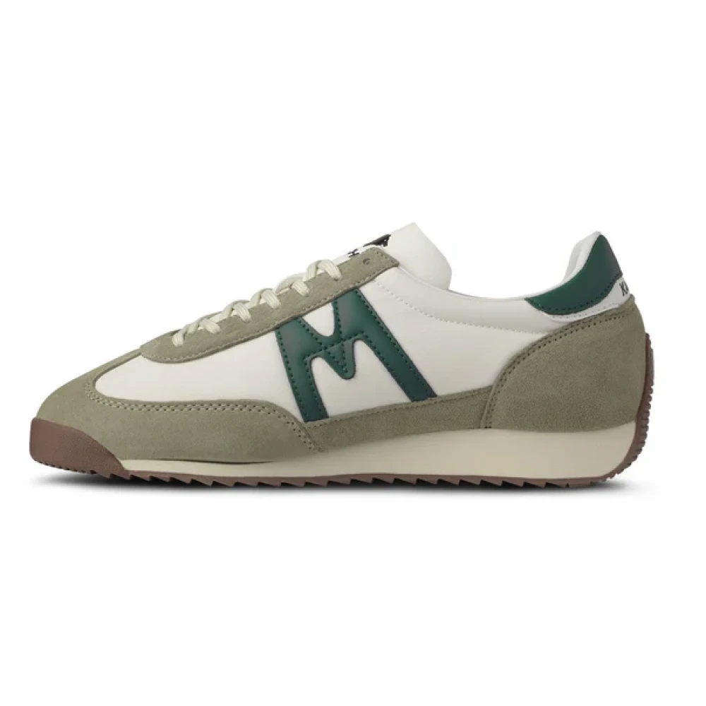 Karhu Abbey Stone & Rain Forest Sneakers Multicolor, Herr