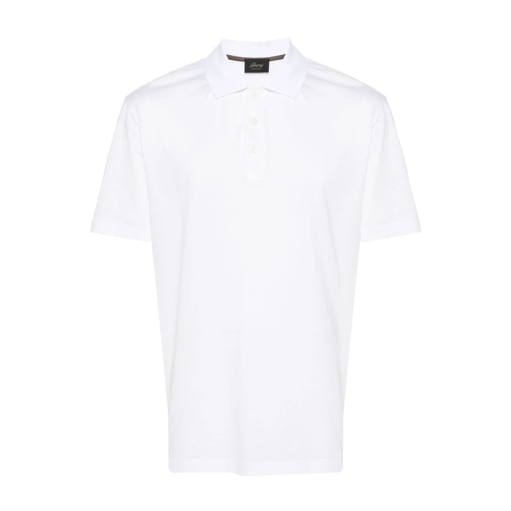 Tops > Polo Shirts - - Brioni - Modalova