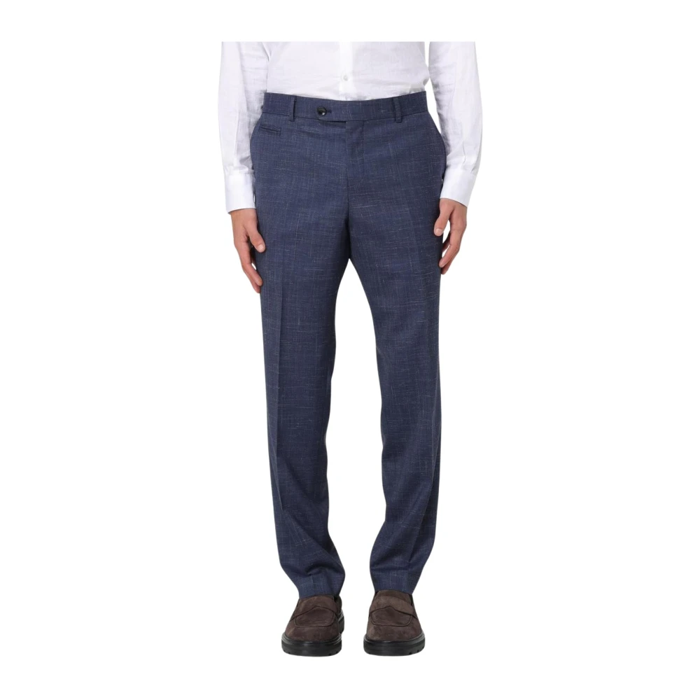 Trousers > Suit Trousers - - Hugo Boss - Modalova