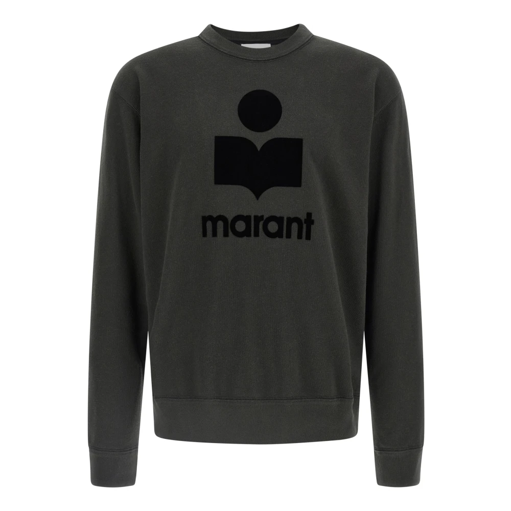 Isabel Marant Men's Black Sweatshirts, Xl, Sweatshirts