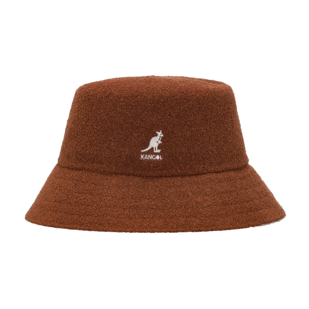 Kangol Mahonie Tropic Emmerhoed Brown Heren