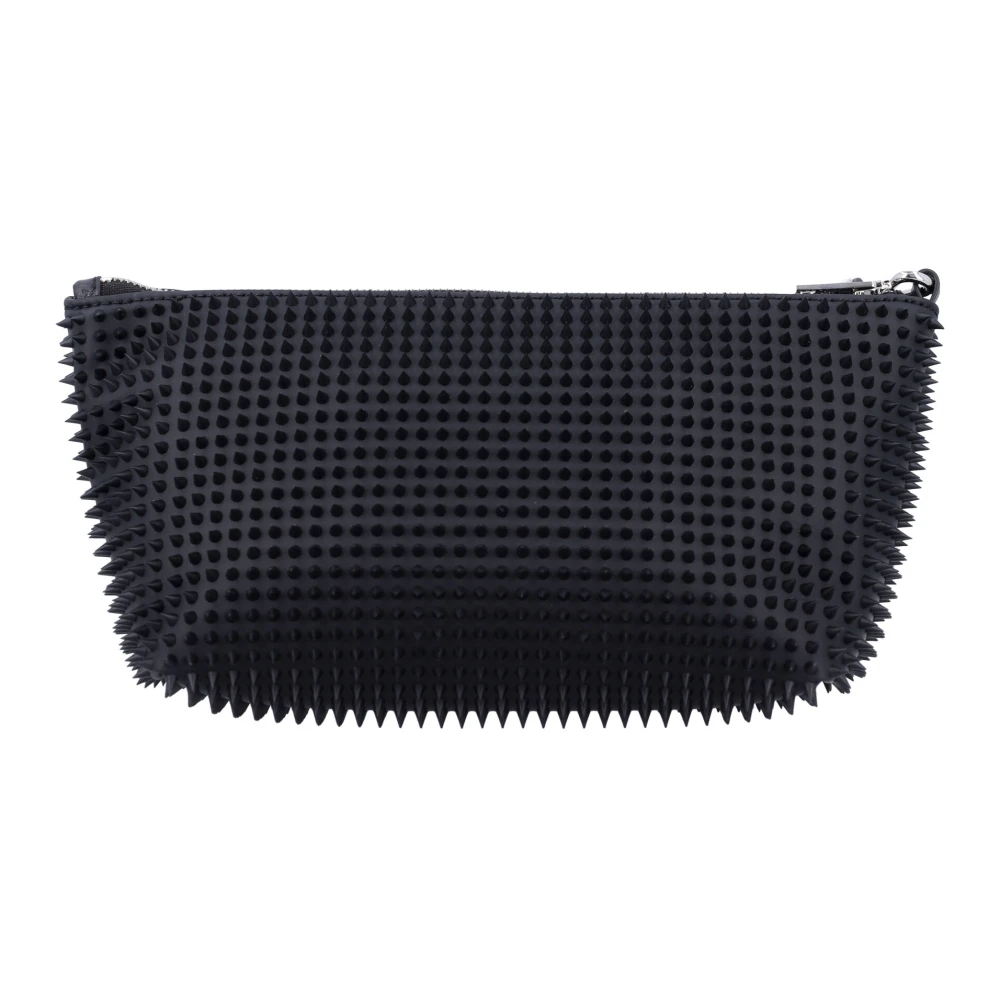alexander wang Zwarte Handtas met Spikes Black Dames
