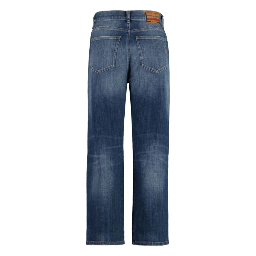 Diesel Blauwe Jeans Damesmode Blue Dames