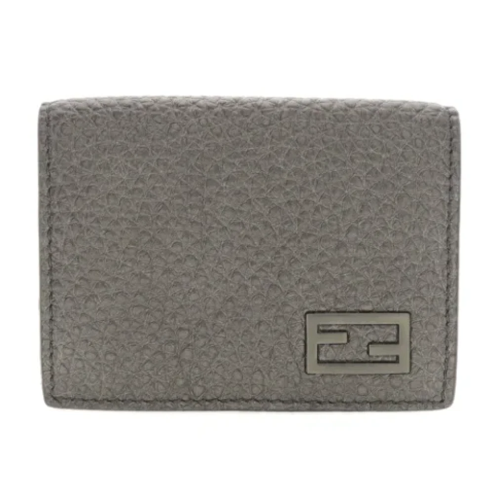 Pre-owned > Pre-owned Accessories > Pre-owned Wallets - - Fendi Vintage - Modalova