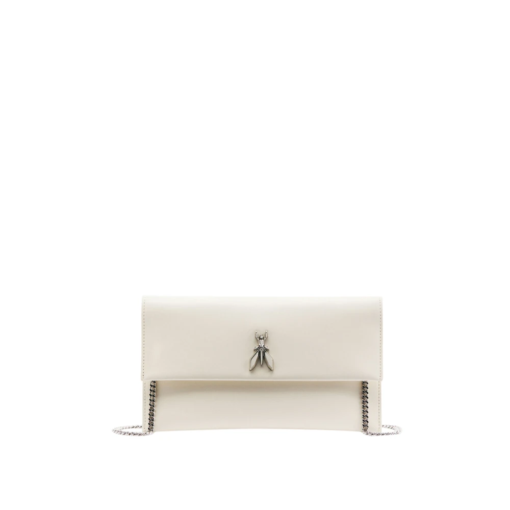 Patrizia Pepe Mujer Blanco Bolsos, Talla: One Size