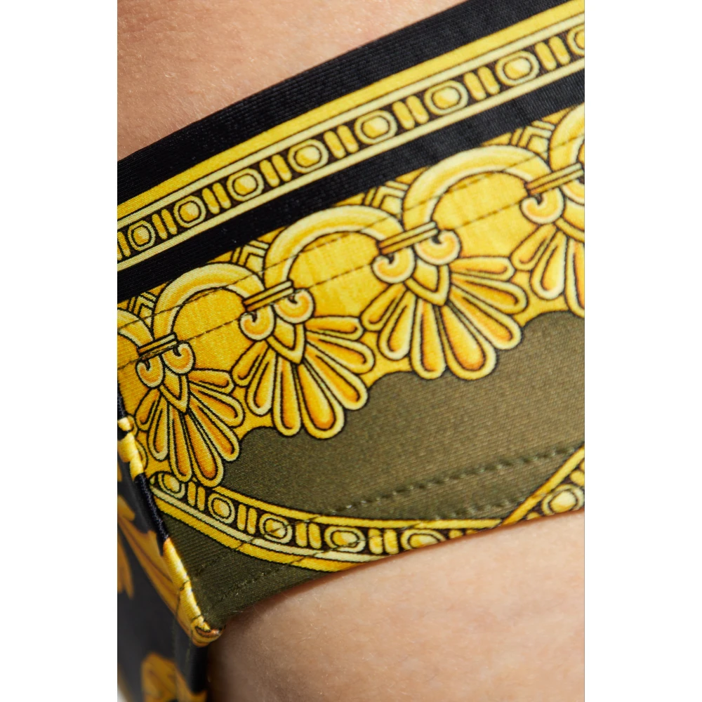 Versace Zwembroek Multicolor Heren
