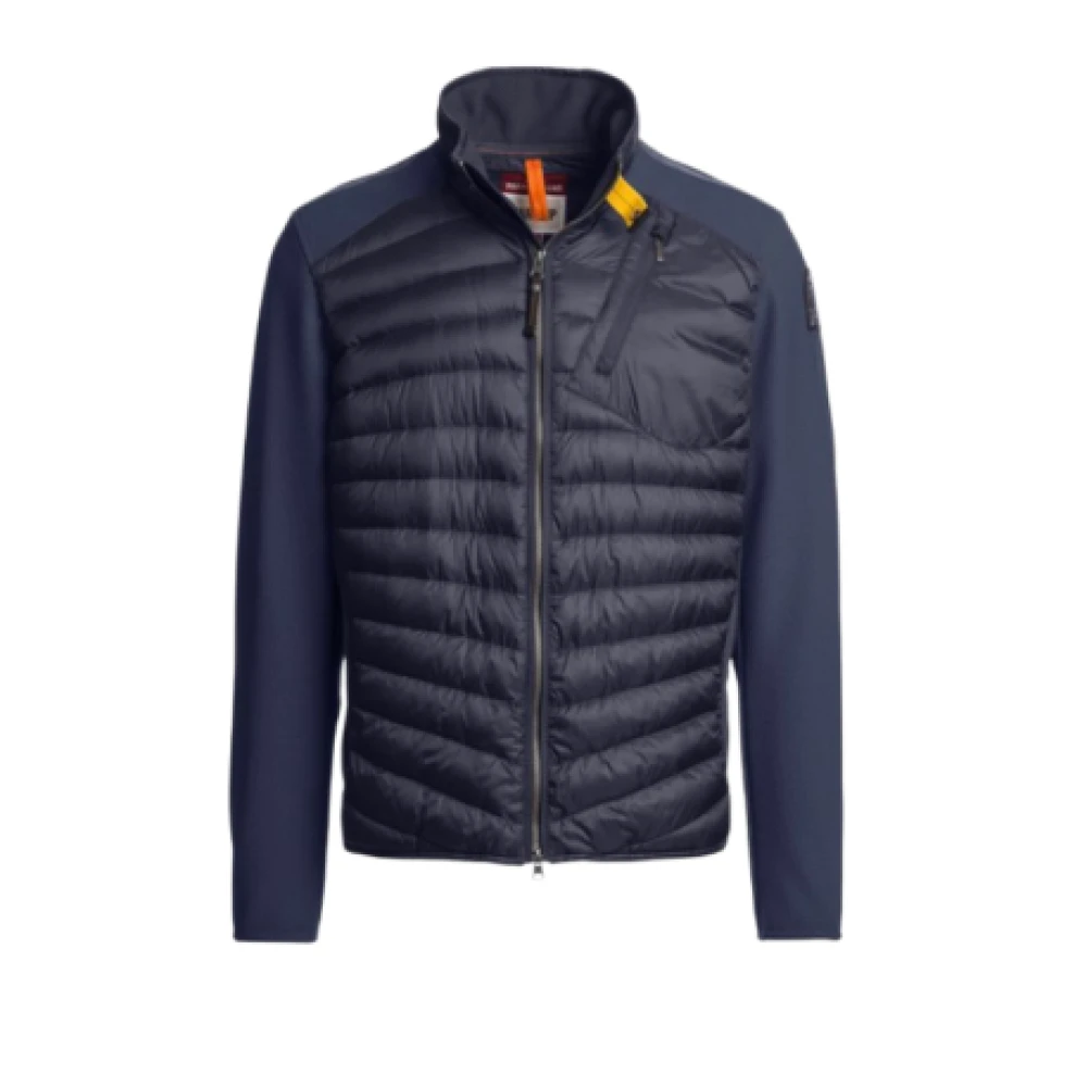 Parajumpers Men's Blue Jayden Down Jacket - Down Jackets - S - Jackets