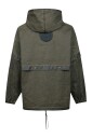veste-a-capuche-en-coton-avec-patch-en-cuir