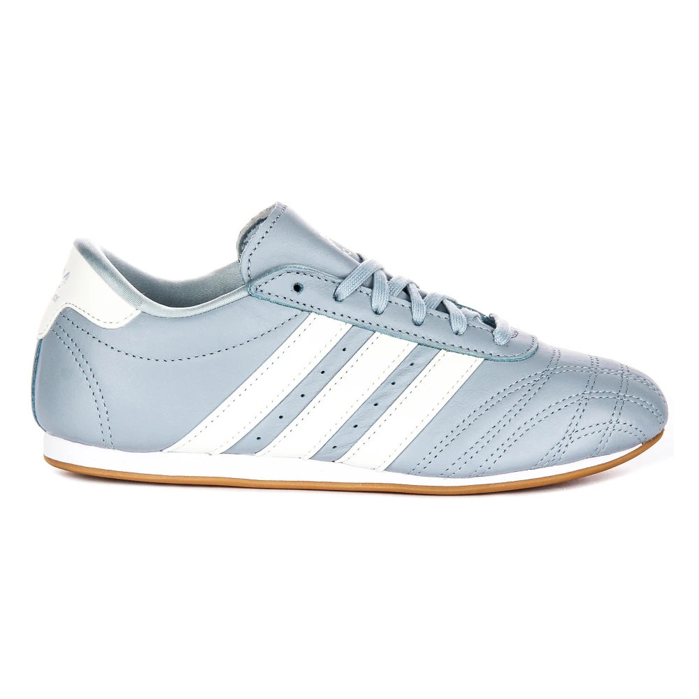 Adidas Women's Blue White Taekwondo Athletic Shoes - Skateboarding - 9 Uk - Sport