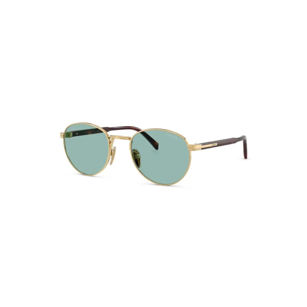 Prada Men's Yellow Sunglasses, 53 Mm, Pr B51s 5Ak40k Sunglasses