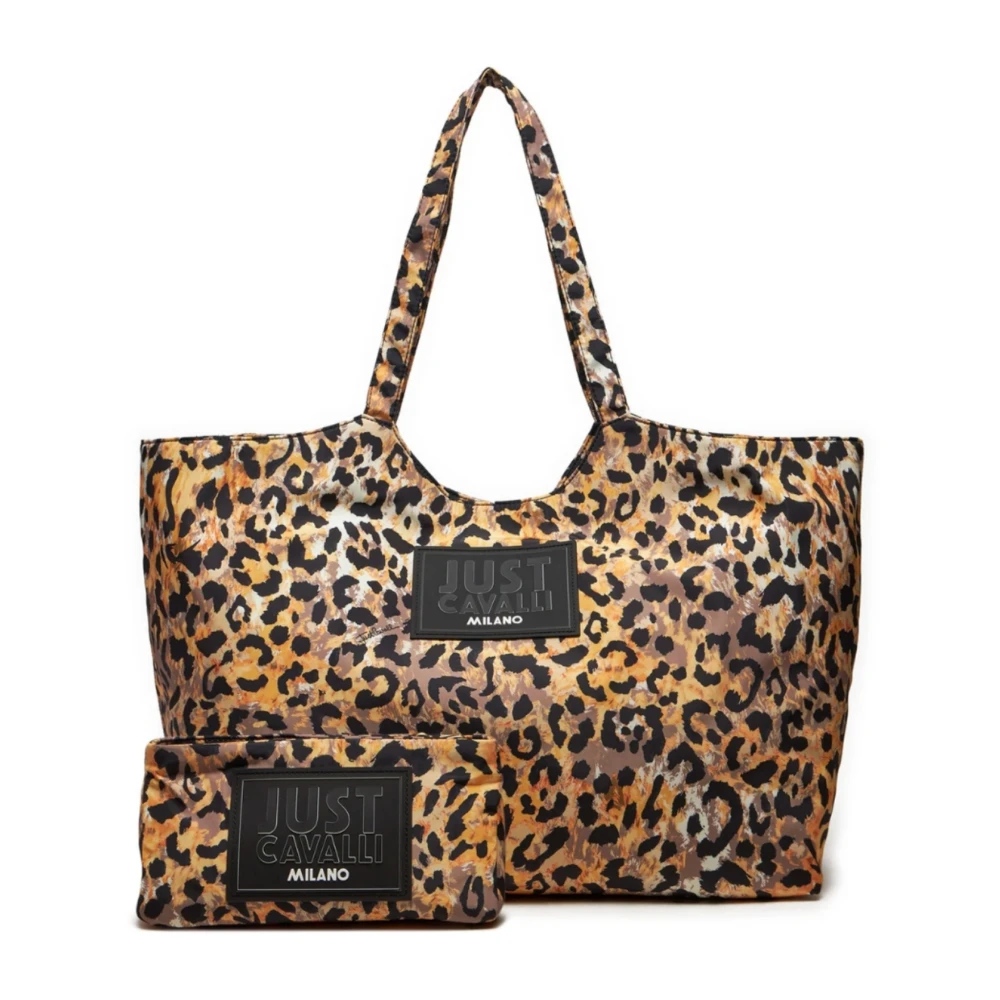 Just Cavalli Tassen.. Bruin Brown Dames