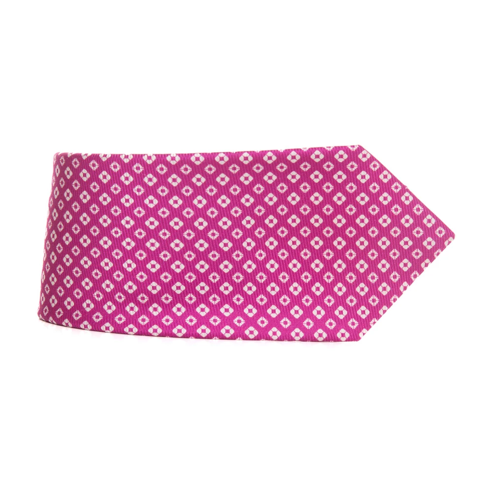 Kiton - Accessories > Ties - Pink - Kiton - Modalova