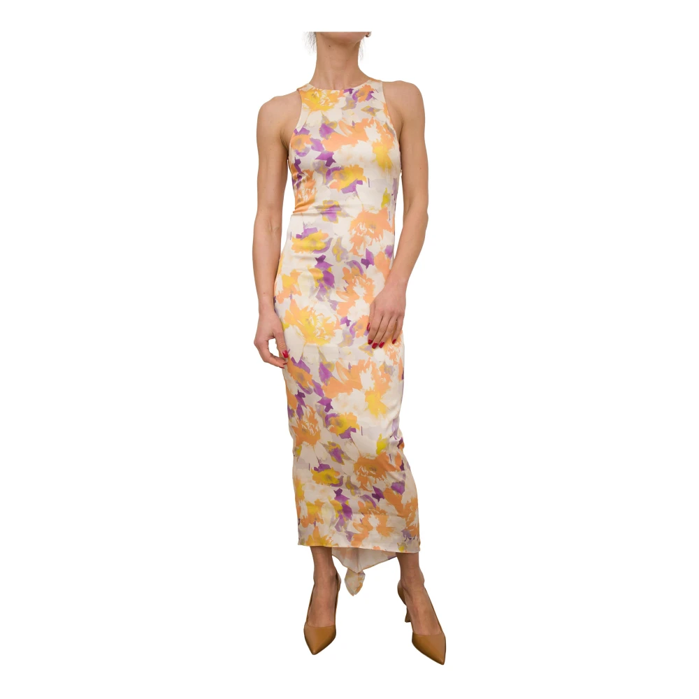 Dresses > Day Dresses > Midi Dresses - - Patrizia Pepe - Modalova