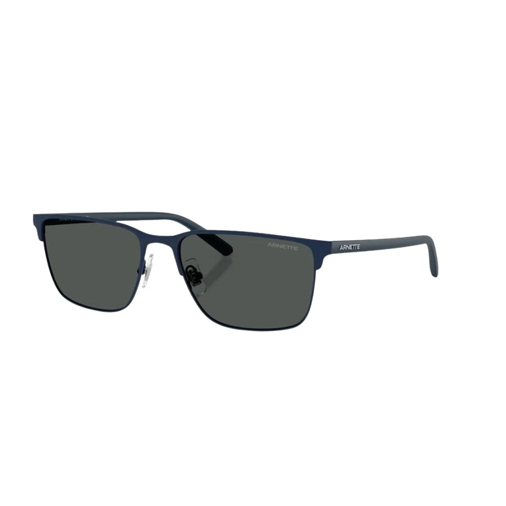 Arnette Men's Blue Sunglasses, 58 Mm, Hampere Sunglasses