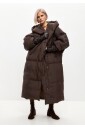 manteau-puffer-oversize-chocolat