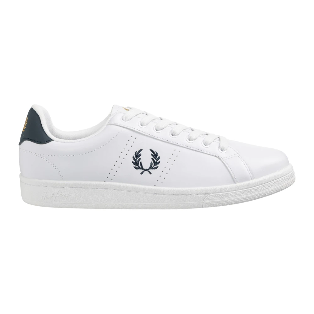 Fred Perry , Herren, Schuhe, Weiß, 40 Eu