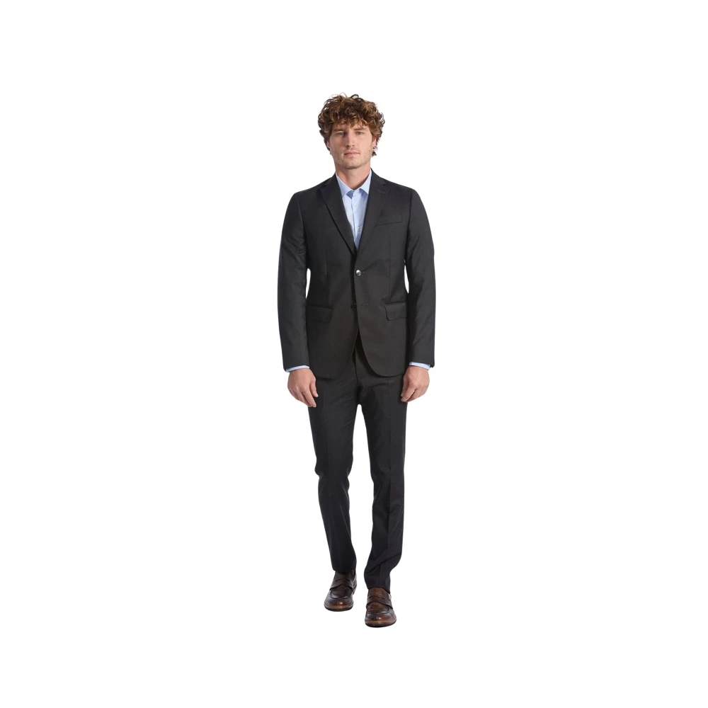 Suits > Suit Sets > Single Breasted Suits - - Baldinini - Modalova