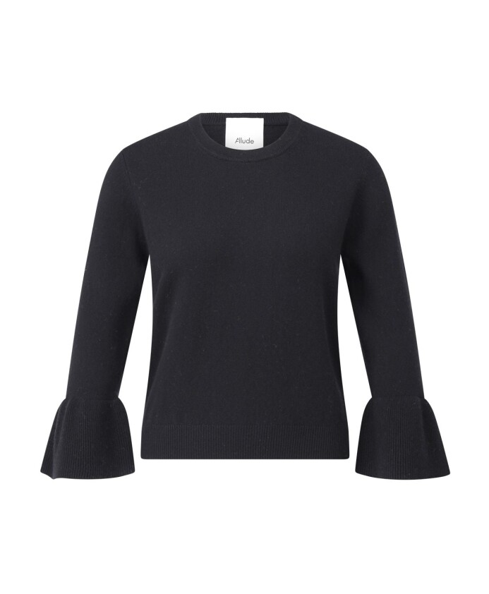 pull-en-cachemire-a-manches-3-4