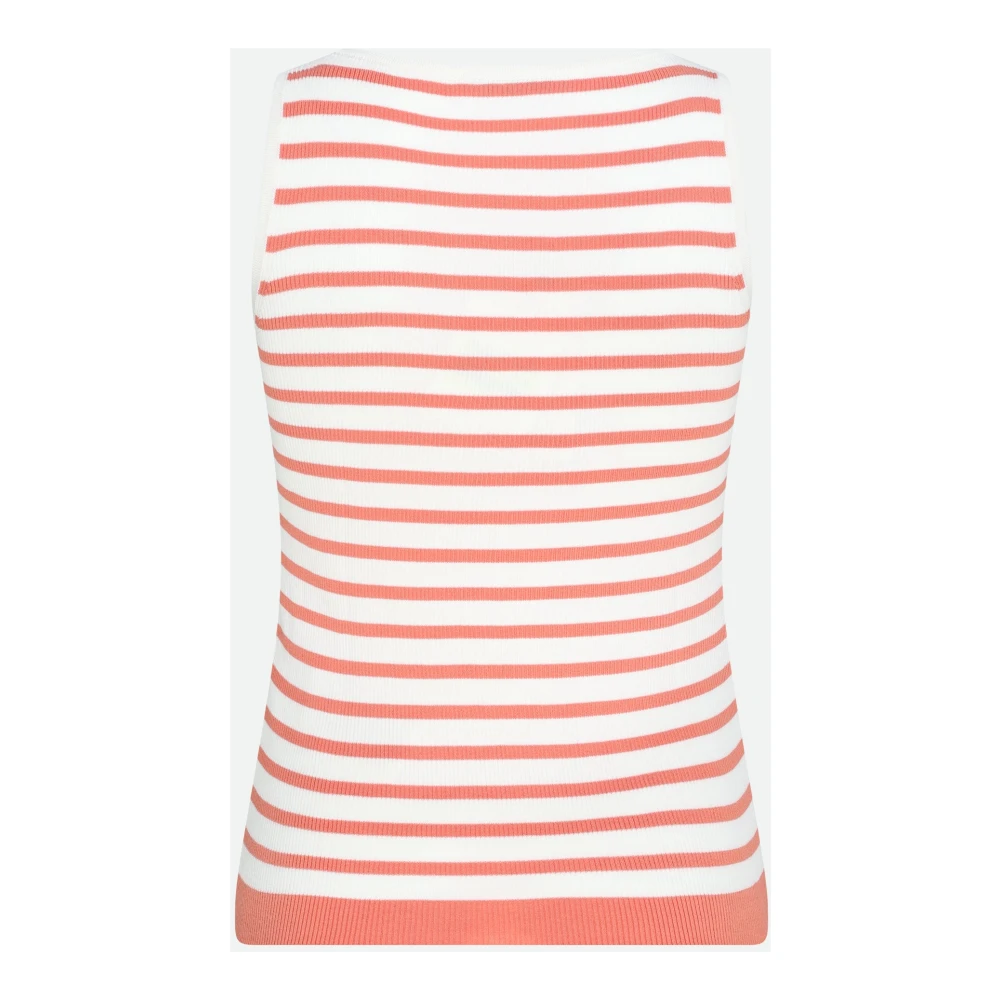 Max Mara Gestreepte Multicolor Hemd Multicolor Dames