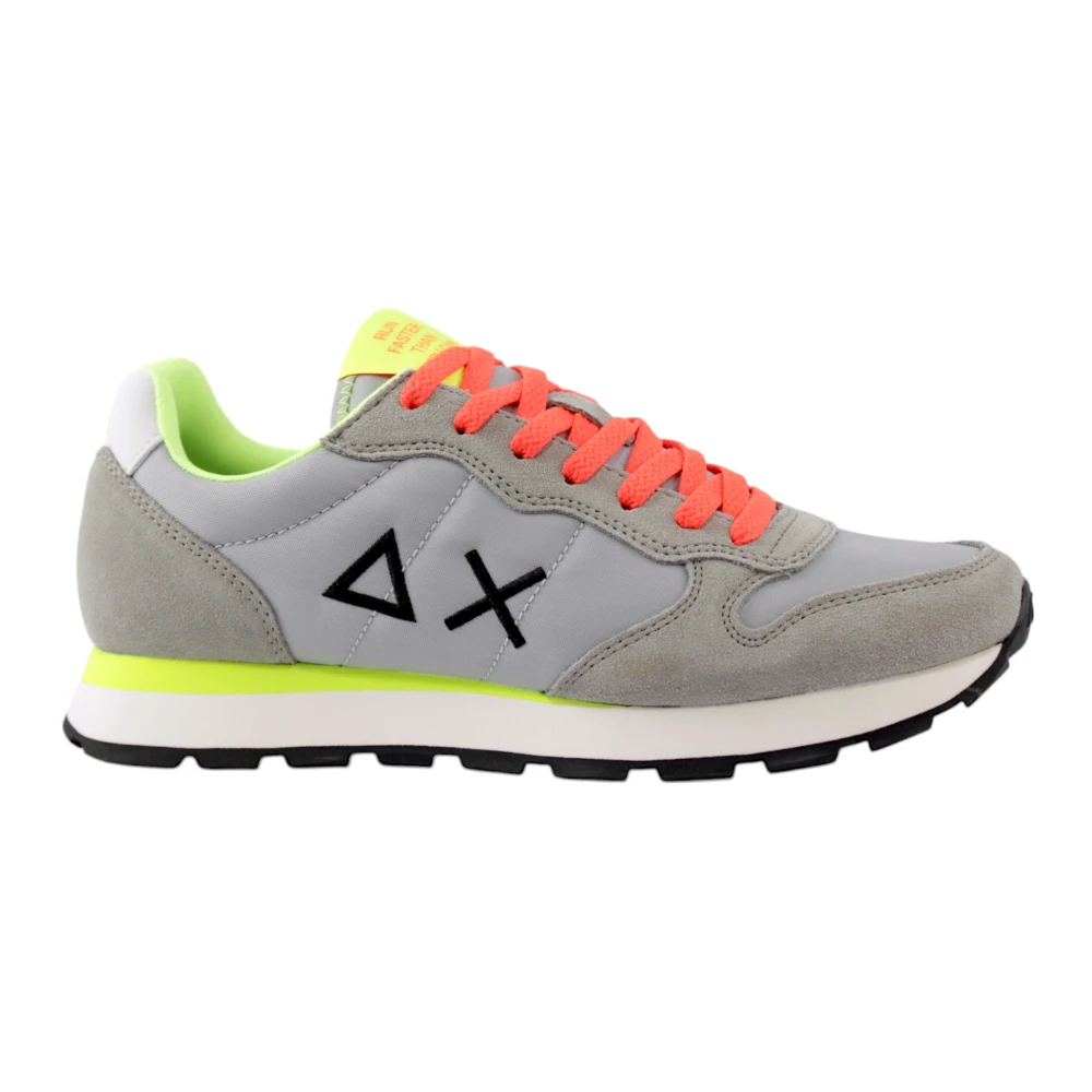 Sun68 - Shoes > Sneakers - Gray - Sun68 - Modalova