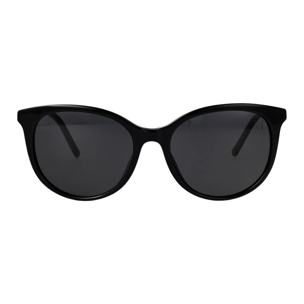 Dolce & Gabbana Grey Woman Dg4540 501/87 Sunglasses Acetate Black Pantos Normal - Image 3
