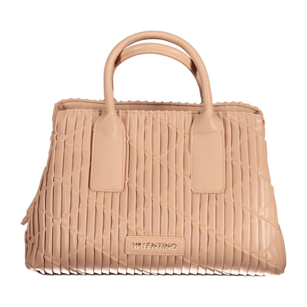 Valentino by Mario Valentino Roze Dameshandtas met Kettinghandvat Pink Dames