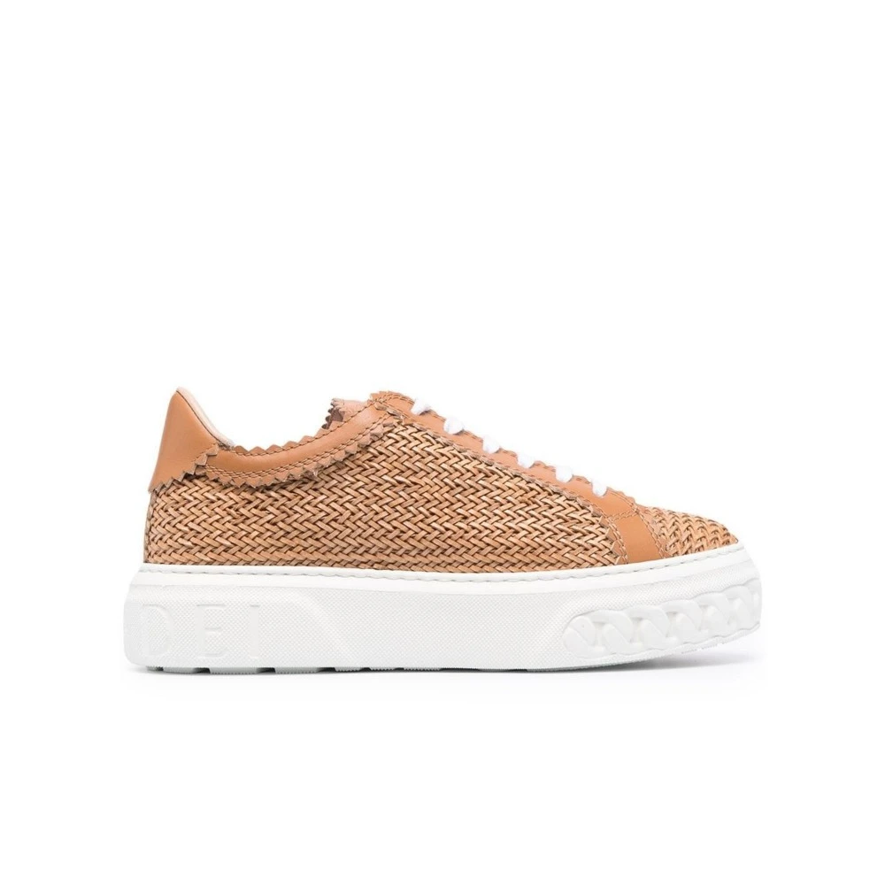 Casadei, Skor, Dam, 40 1/2 EU, Gympaskor