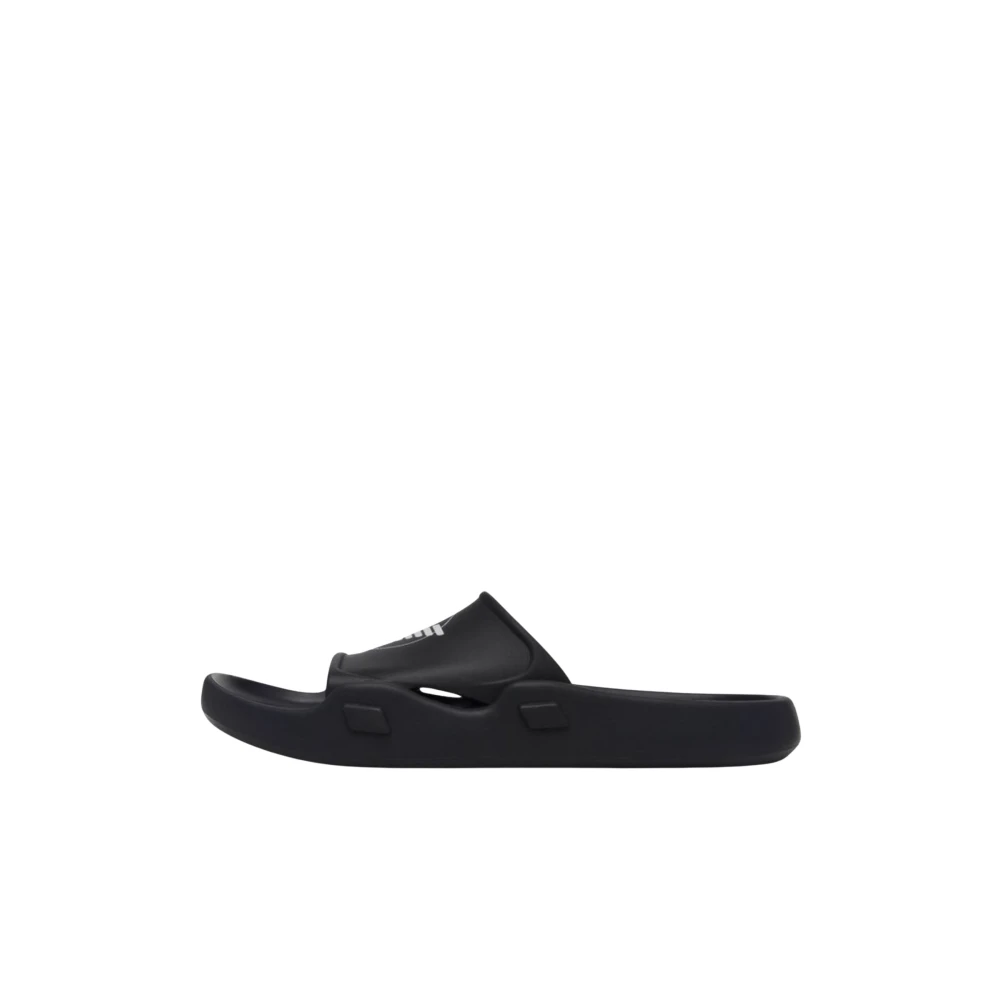 Emporio Armani Uomo Nero - Ex000044af22191 Ciabatte - Shoes - 42 Eu